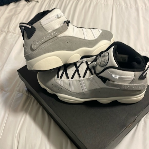Jordan 6 Rings size 13. New in box never worn